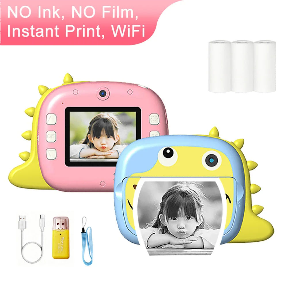 Toys For Kids Video - Kinder Digitale Camera 2.4