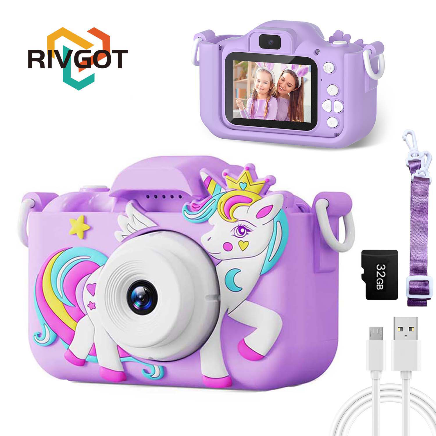 Toys For Kids Video - Kinderen Camera Speelgoed voor Jongens Meisjes