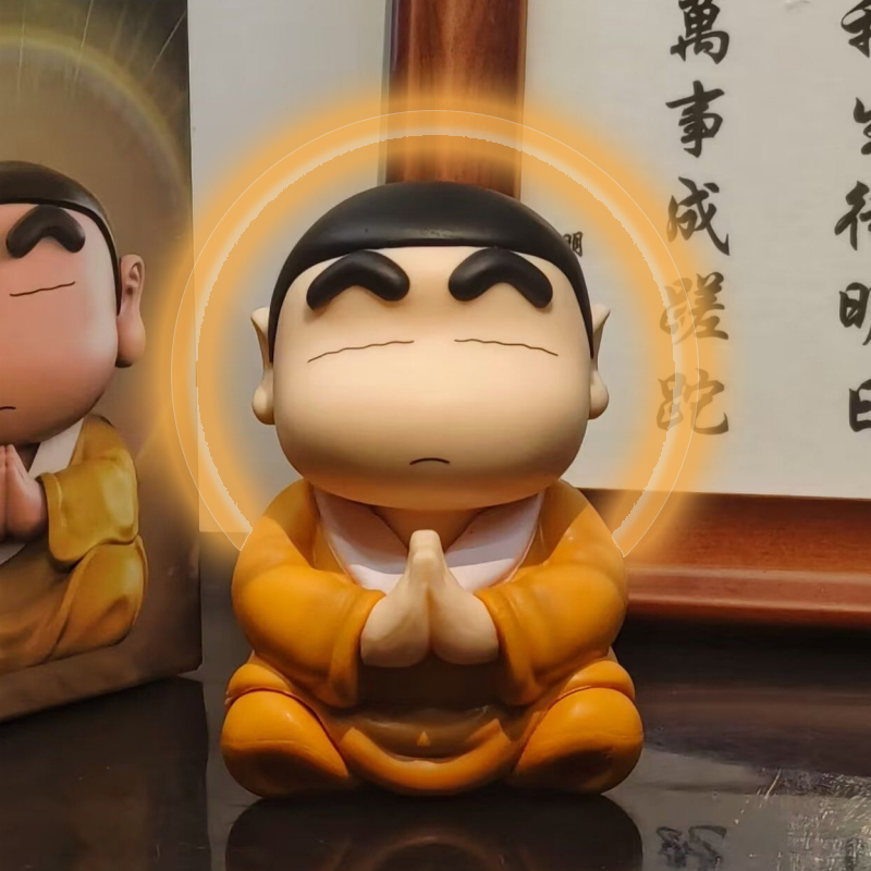 Kids Toys Under $5 - 8 cm Crayon Shin Chan Cos