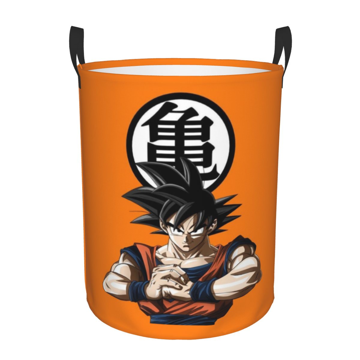 Kids Toys Basket - Wasmand met grote opbergruimte, Dragon Ball