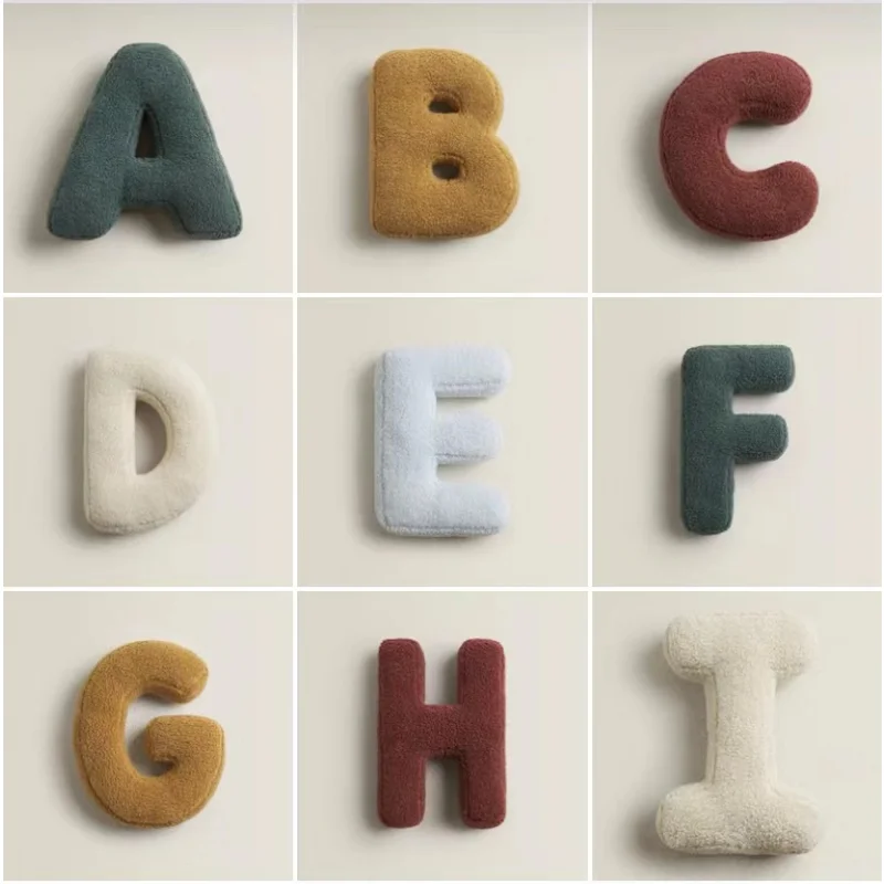 Kids Toys Names - In Nordic 26 Engelse Letters Gooien