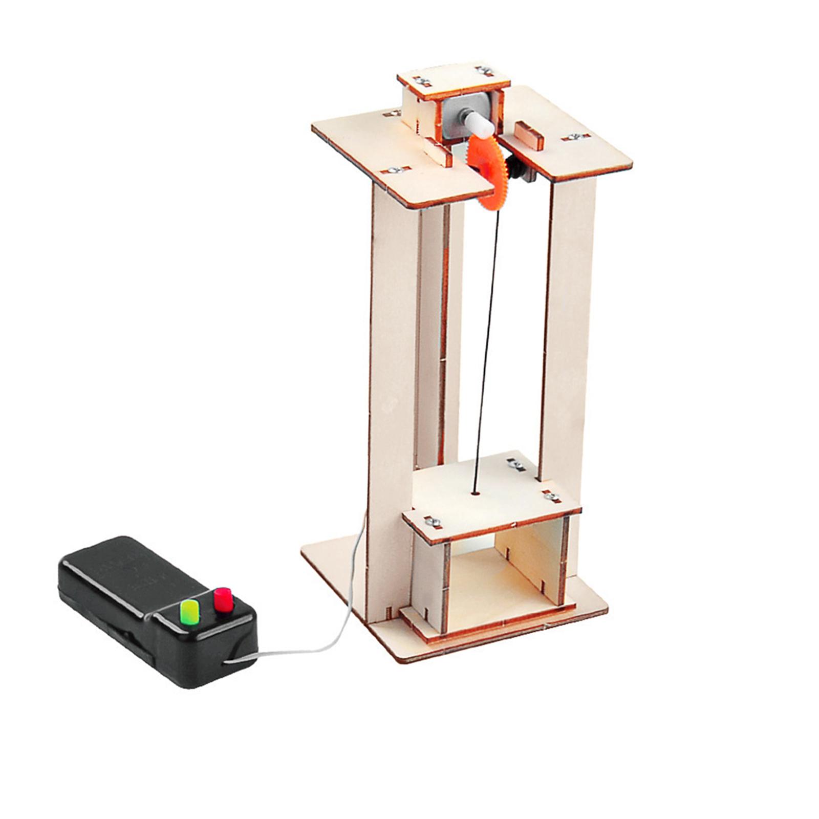 Science Experiment Kit - Wetenschapsproject voor kinderen Wetenschappelijk experiment Houten