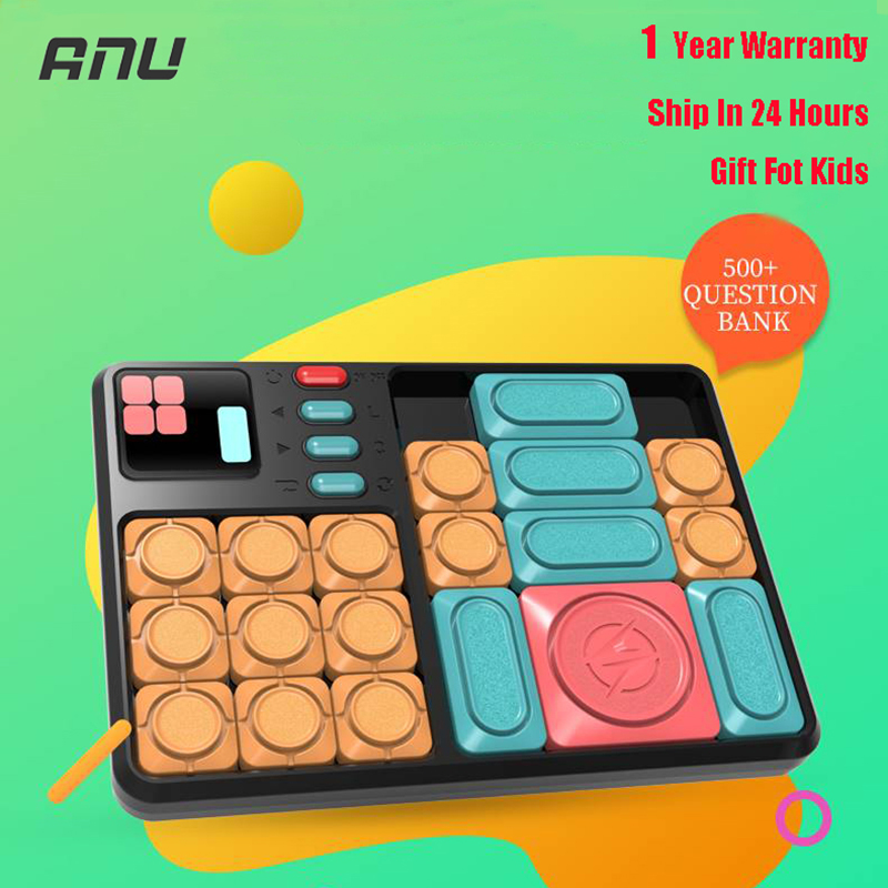 Kids Toys Under 500 - Anu Super Doolhof Game Huarong Road