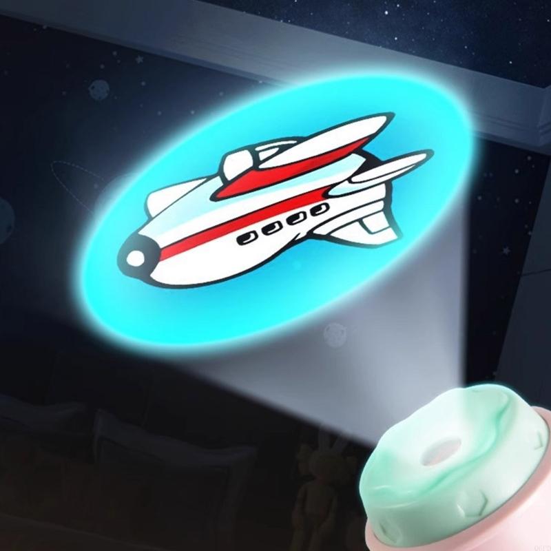 Kids Toys Cartoon Images - Cartoon verhaal projector zaklamp educatief leren