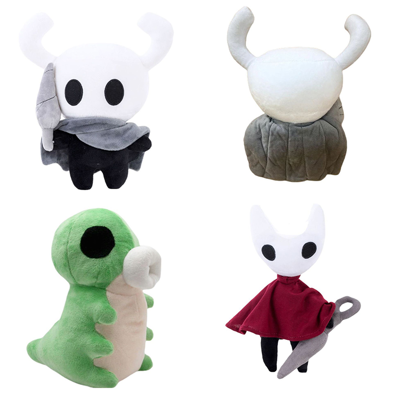 Kids Toys Under $5 - Nieuwe Hot Hollow Knight Pluche Speelgoedfiguur