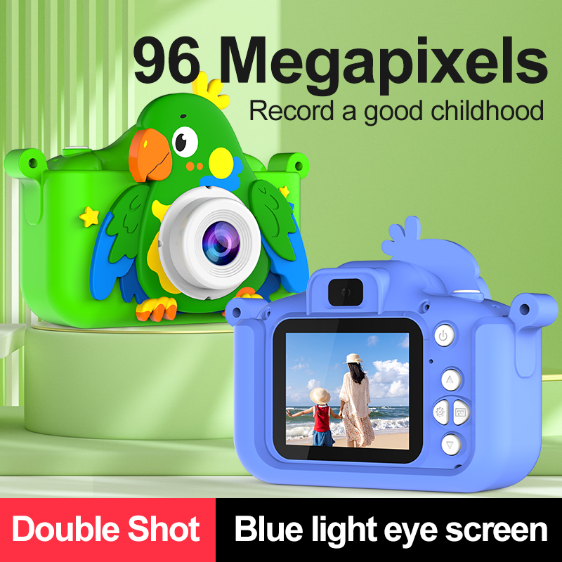 Digitale camera voor kinderen  - Kids Toys Cartoon Images recensie en prijs