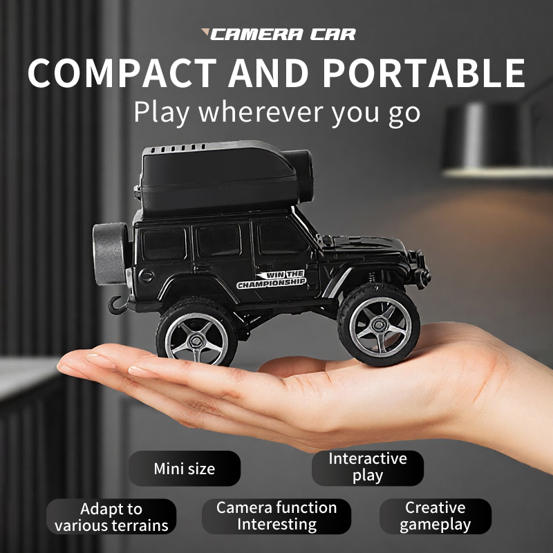 KF32 1:64 RC Mini Klimmen Lege - Toys For Kids Video recensie en prijs