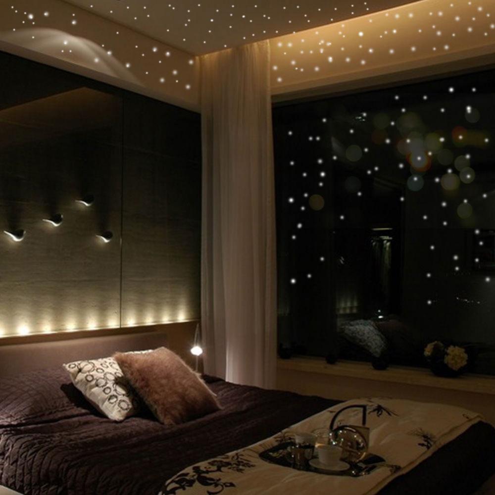 407 Stuks Ronde Stippen Muurst - Glow In Dark Stars recensie en prijs