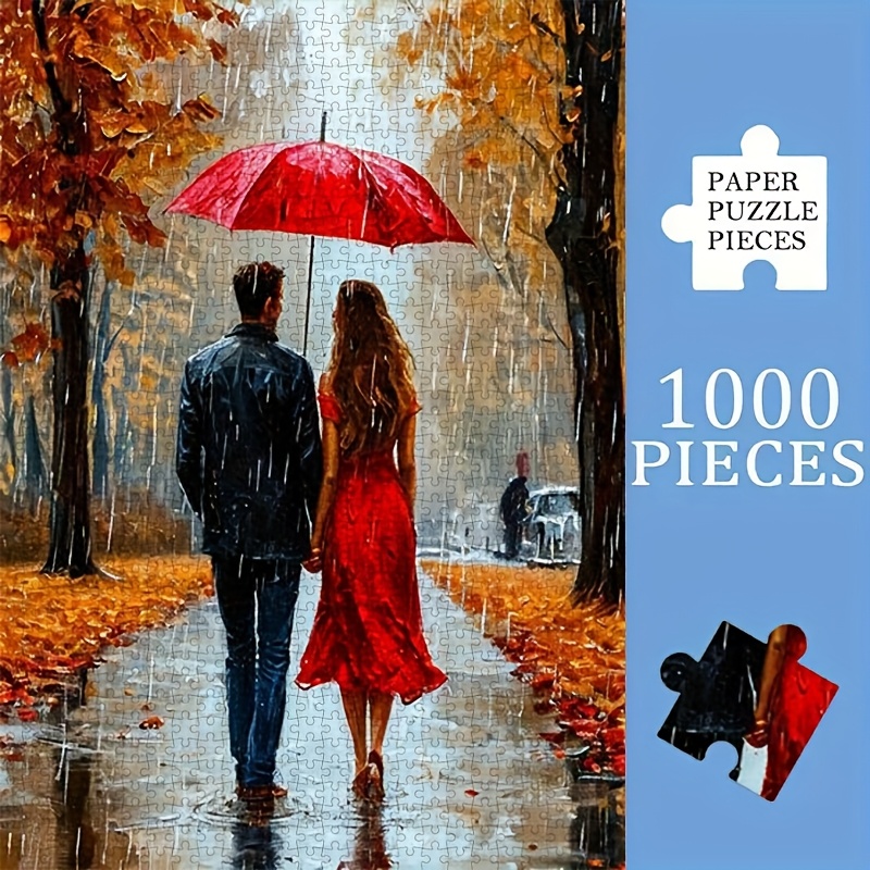 500 Stuks Legpuzzel Paar Onder - Kids Toys Under 500 recensie en prijs