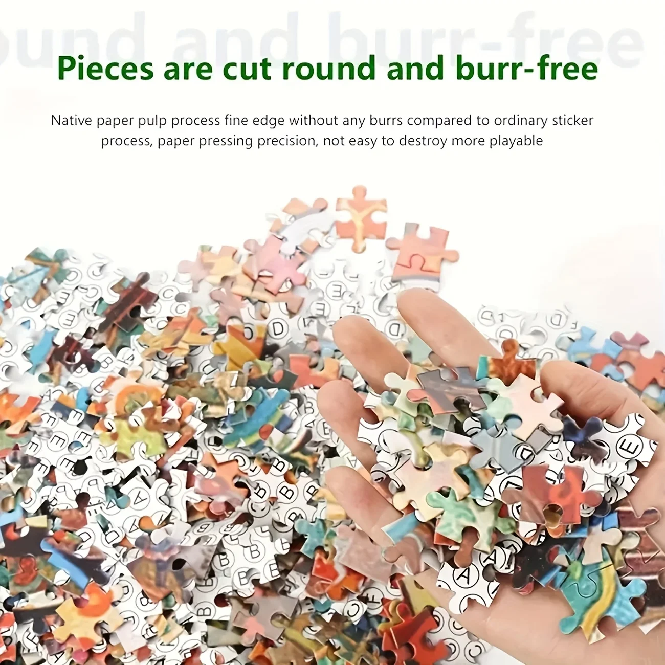 500 Stuks Legpuzzel Paar Onder - Kids Toys Under 500 recensie en prijs