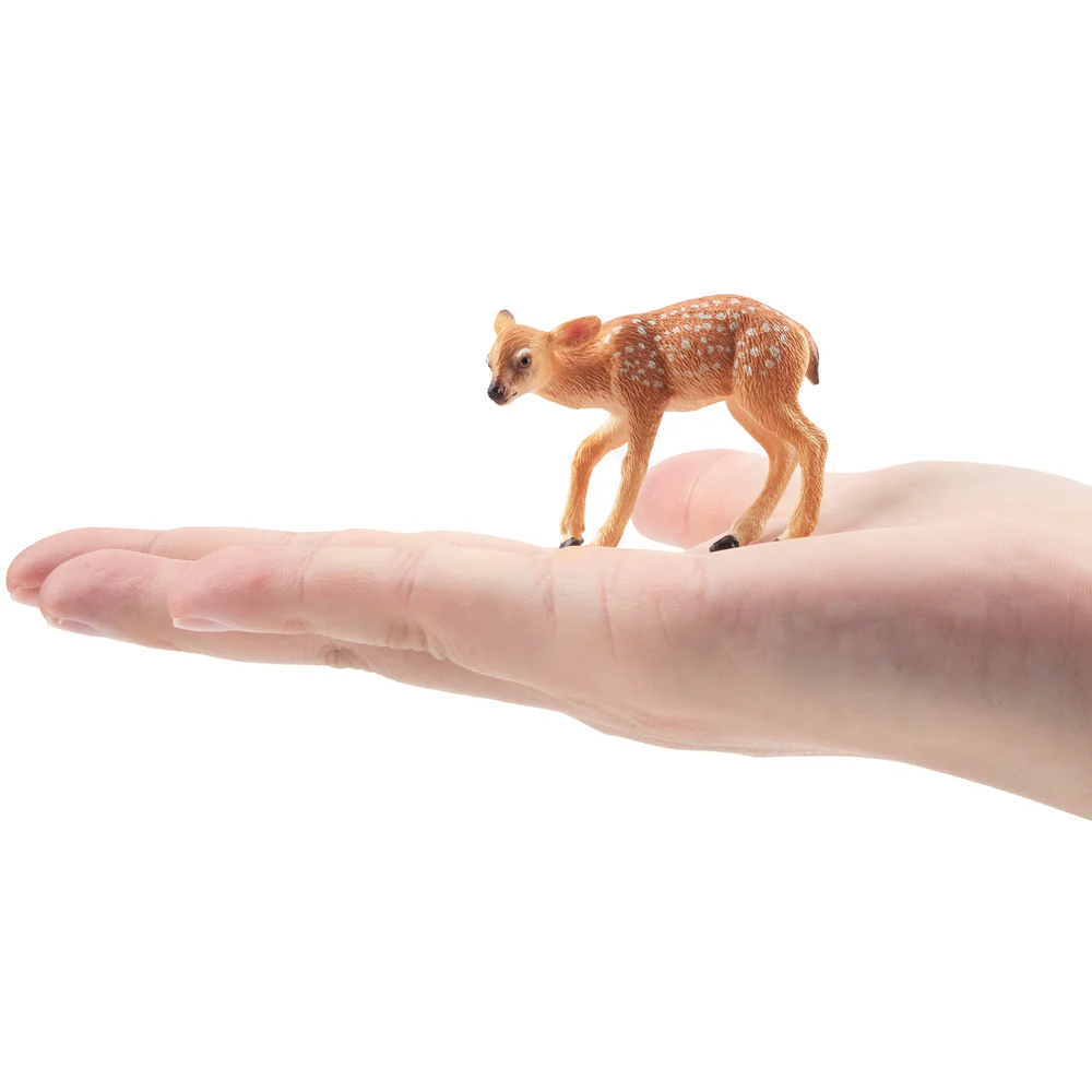 Toymany Simulatie Fawn Wildlif - Kids Toys Under $5 recensie en prijs