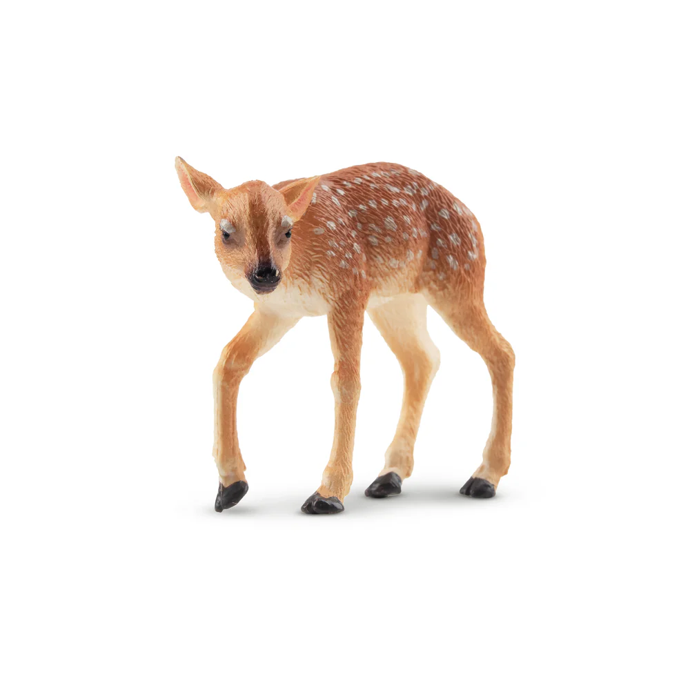 Toymany Simulatie Fawn Wildlif - Kids Toys Under $5 recensie en prijs