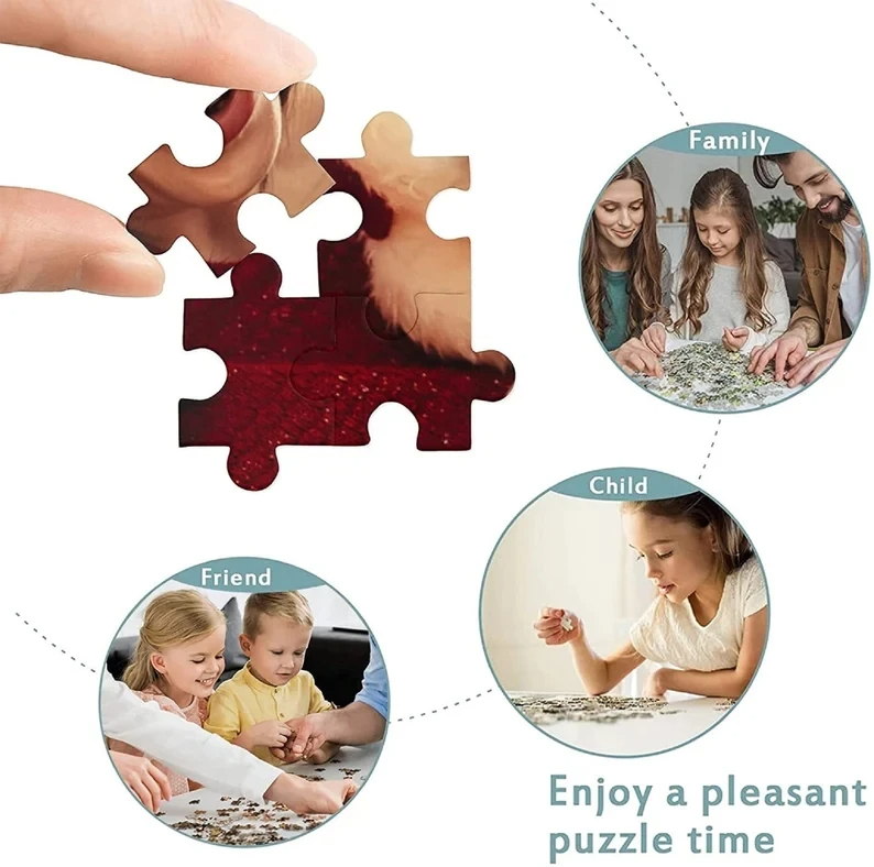 1000 Stuks Parijs straat puzze - Kids Toys Paris recensie en prijs