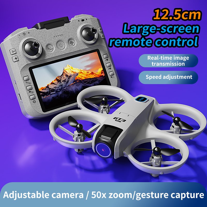 Nieuwe GT3 MAX Drone 8K HD Luc - Toys For Kids Video recensie en prijs