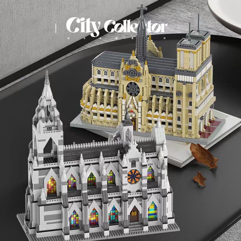 Notre-Dame De Paris Kölner Kat - Kids Toys Paris recensie en prijs