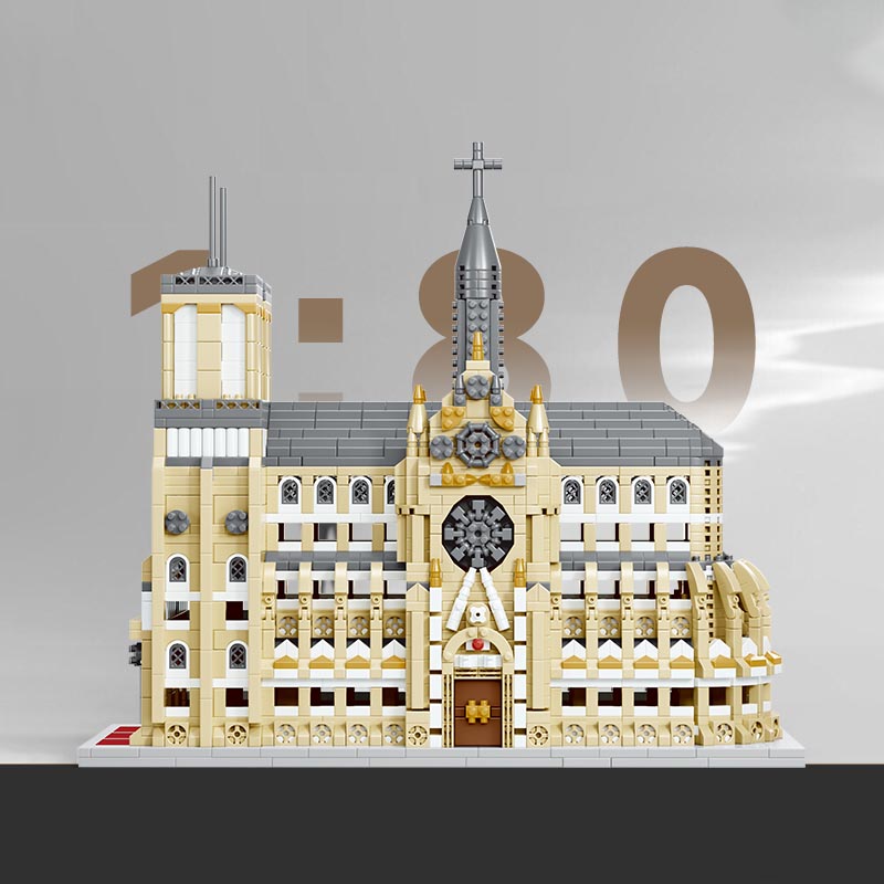 Notre-Dame De Paris Kölner Kat - Kids Toys Paris recensie en prijs