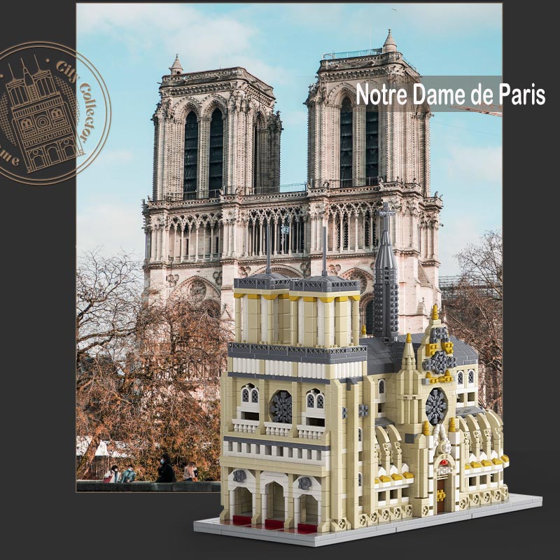 Notre-Dame De Paris Kölner Kat - Kids Toys Paris recensie en prijs
