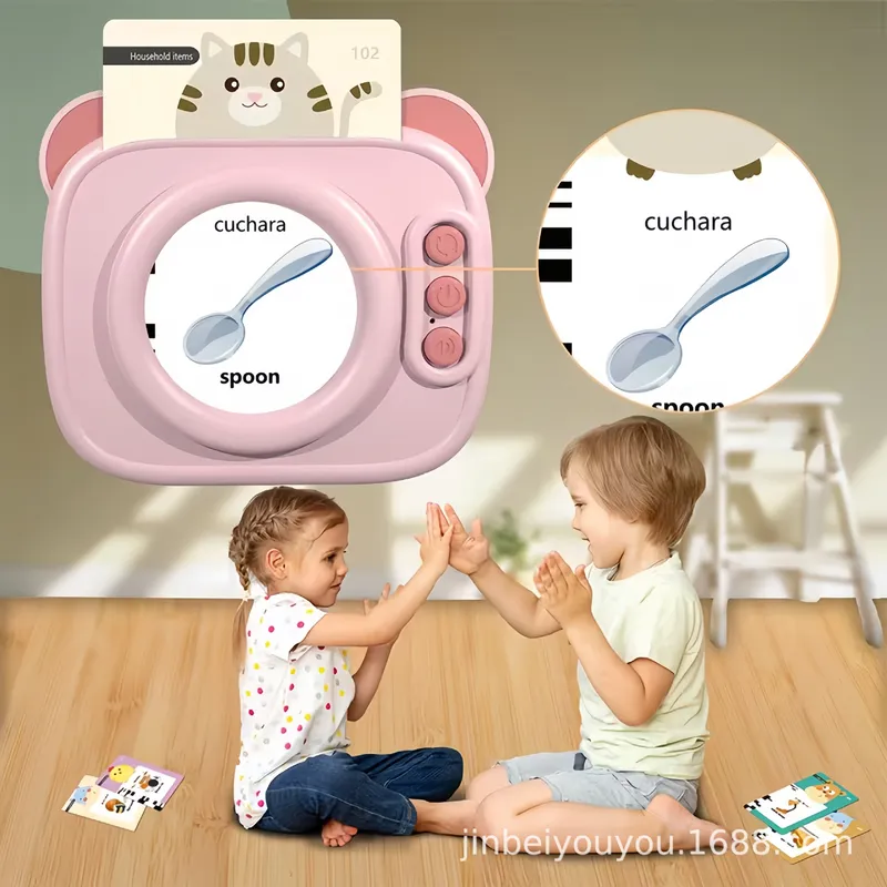 Vroege educatie flashcard-leze - Educational Flash Card recensie en prijs