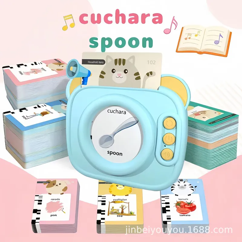 Vroege educatie flashcard-leze - Educational Flash Card recensie en prijs