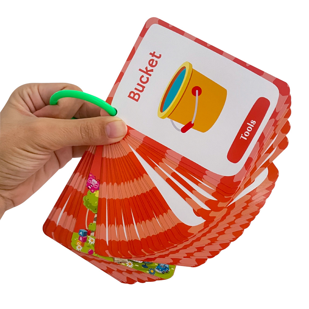 Dagelijkse voorwerpen Engelse  - Educational Flash Card recensie en prijs