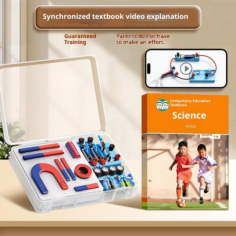 1 set educatief experiment met - Science Experiment Kit recensie en prijs