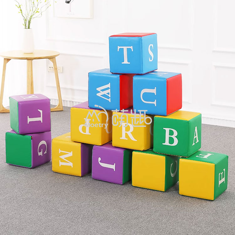 Moetry Kids DIY Spons ABC Lett - Kids Toys Names recensie en prijs