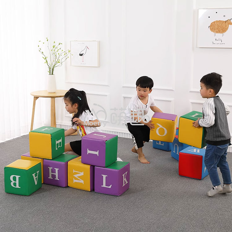 Moetry Kids DIY Spons ABC Lett - Kids Toys Names recensie en prijs
