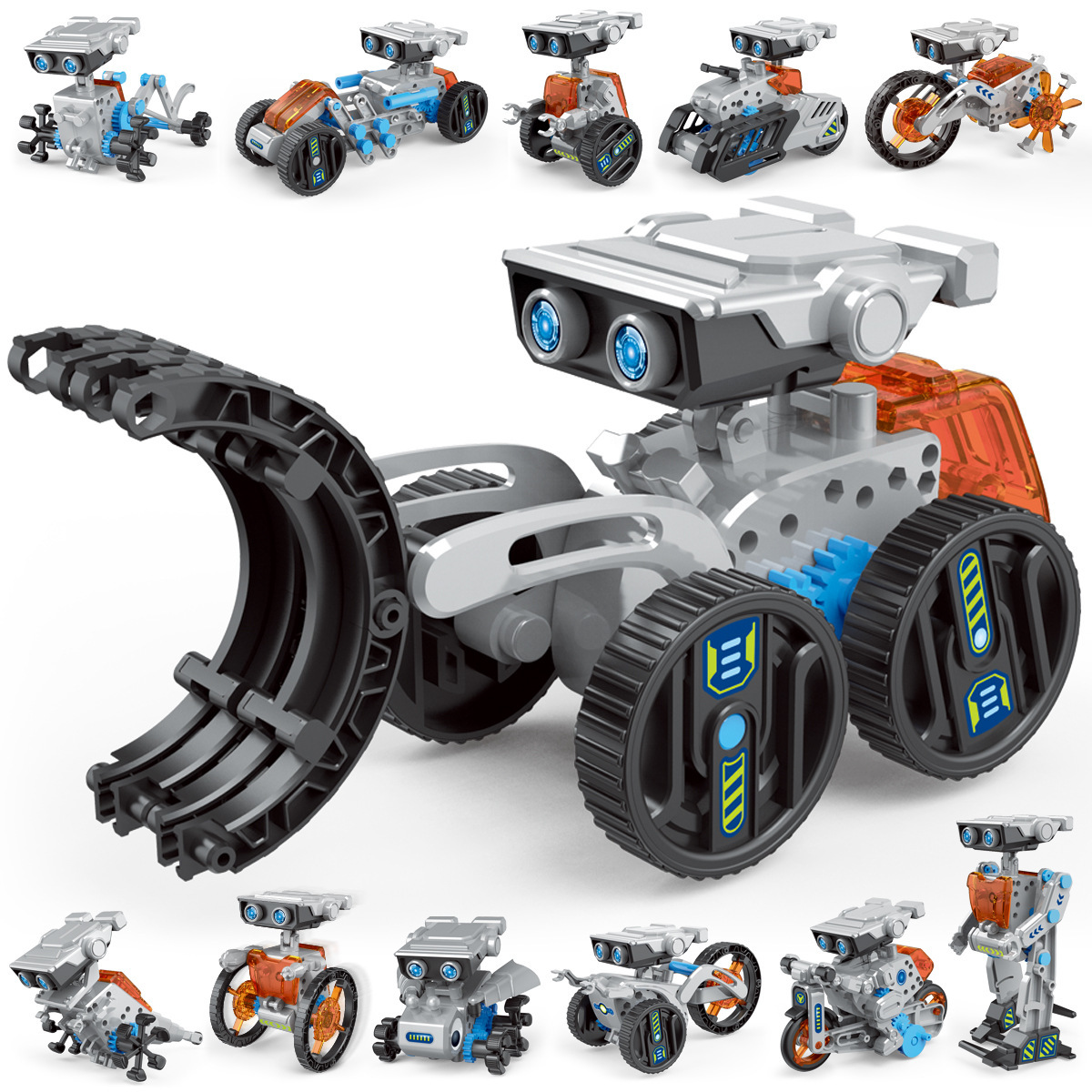 12-in-1 wetenschapsexperiment  - Science Experiment Kit recensie en prijs
