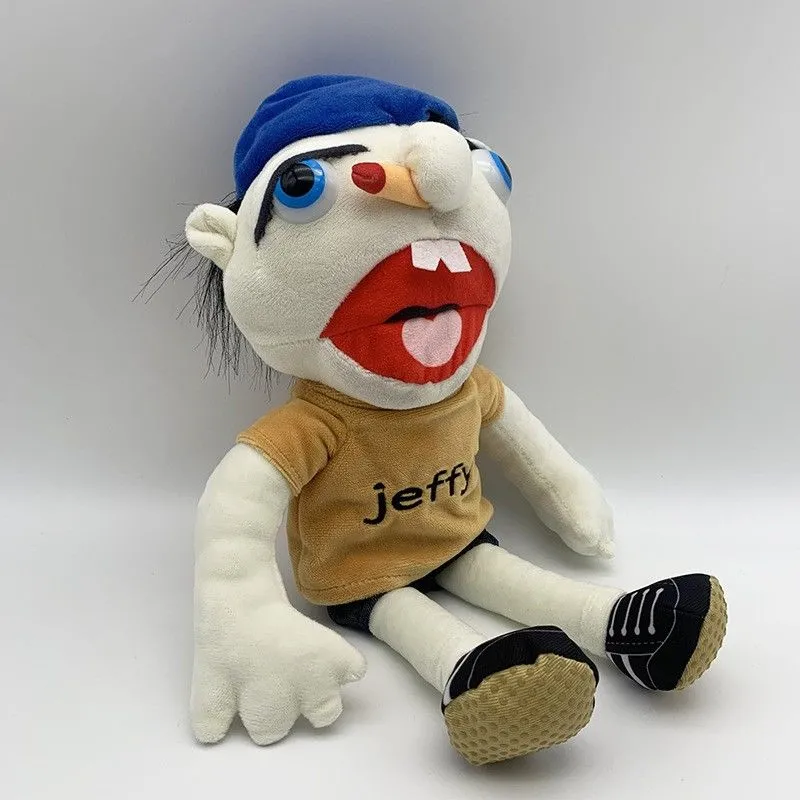Gevulde 40cm SML schattige Jef - Popular Kids Xmas Toys recensie en prijs
