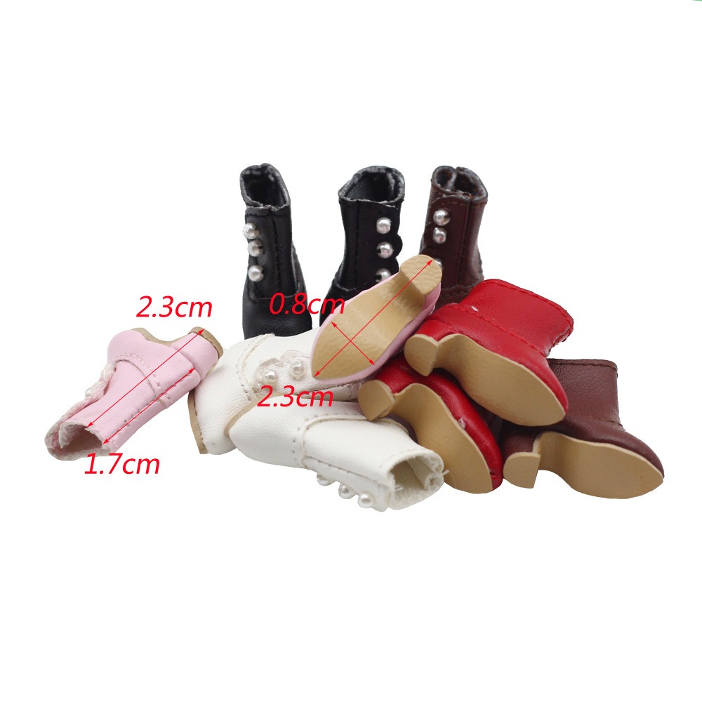 2.3 cm Schoenen voor OB11 Hoge - Kids Toys Paris recensie en prijs