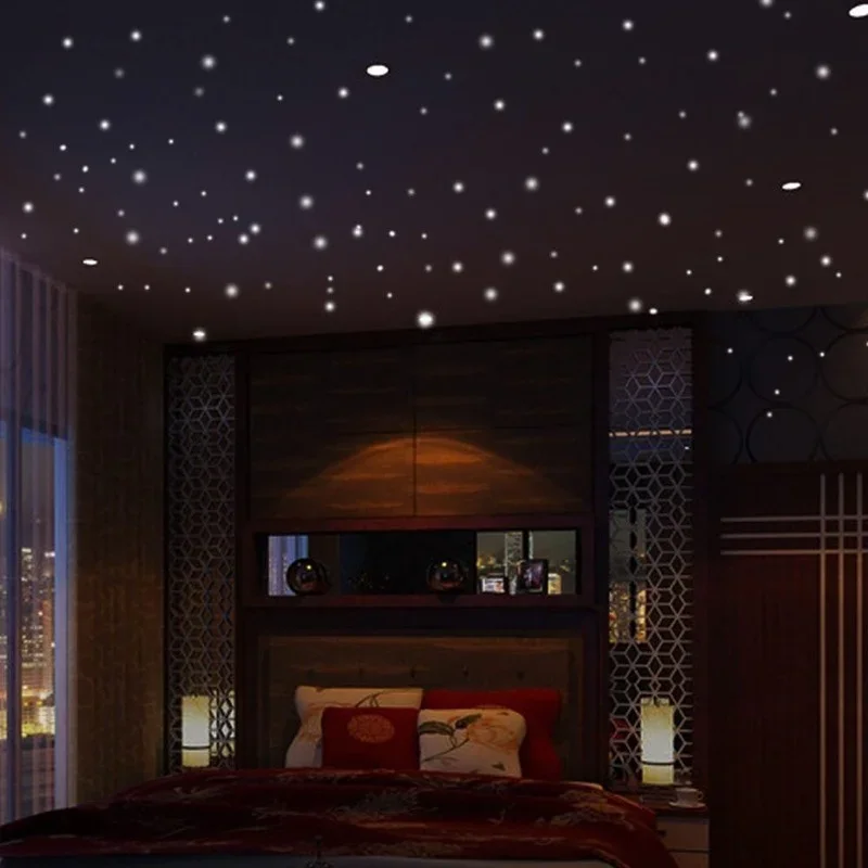 Nieuwe 407 stuks Lichtgevende  - Glow In Dark Stars recensie en prijs