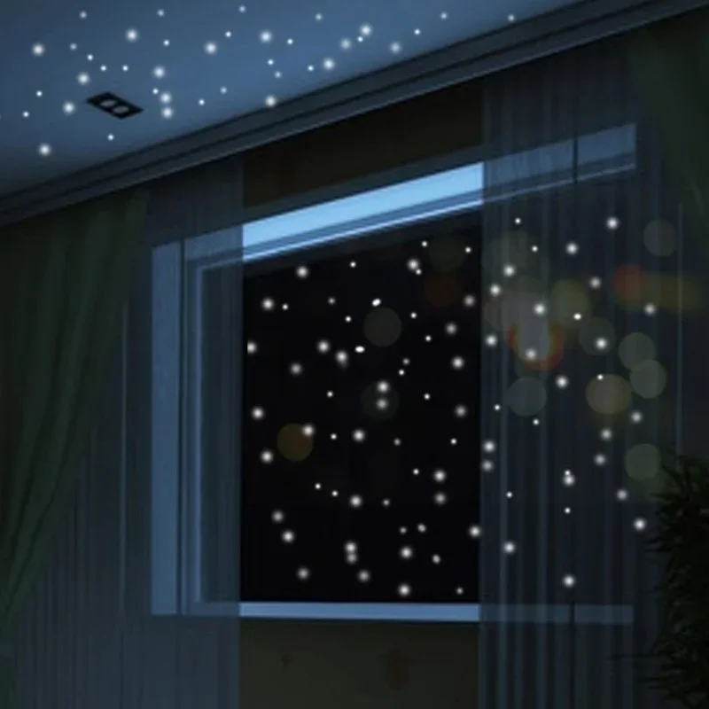 Nieuwe 407 stuks Lichtgevende  - Glow In Dark Stars recensie en prijs
