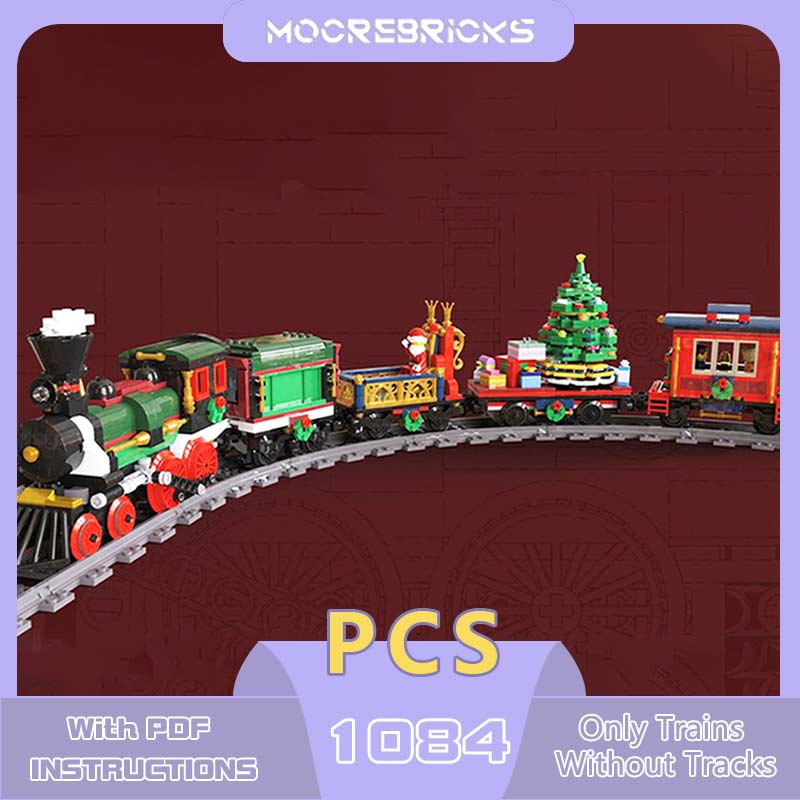 Populaire Bricks MOC Winter Ch - Popular Kids Xmas Toys recensie en prijs