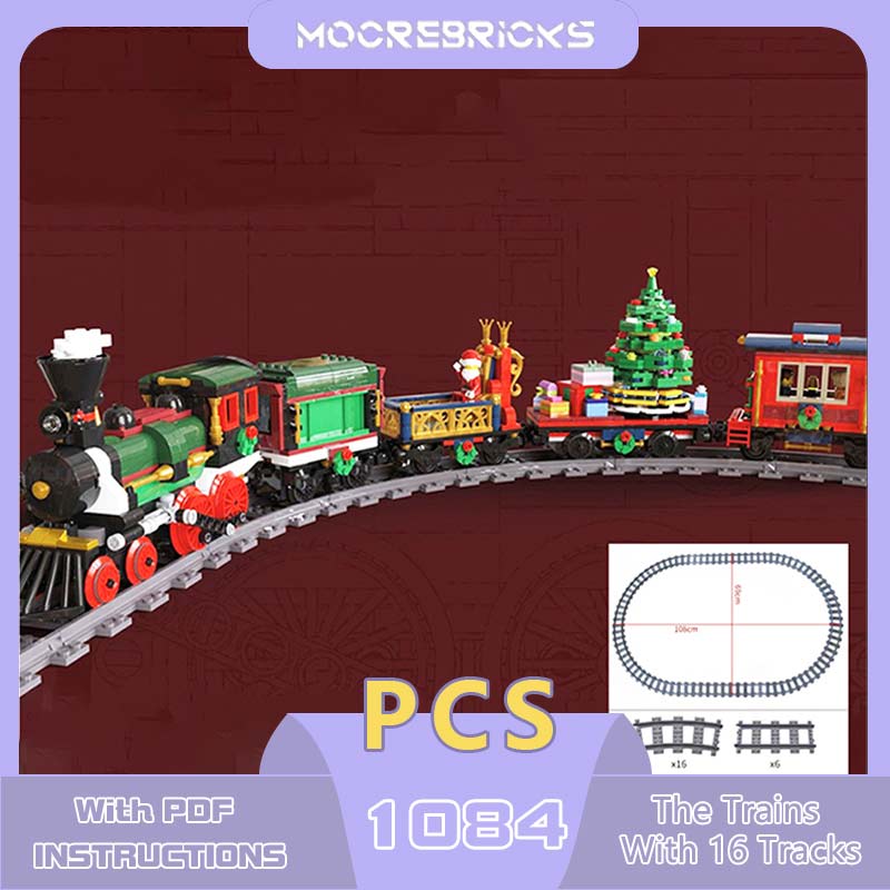 Populaire Bricks MOC Winter Ch - Popular Kids Xmas Toys recensie en prijs