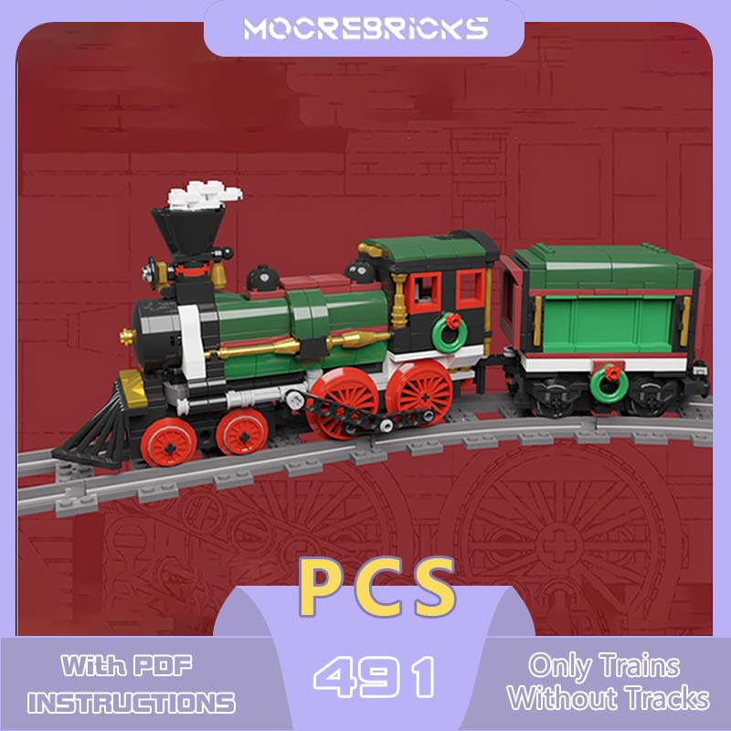 Populaire Bricks MOC Winter Ch - Popular Kids Xmas Toys recensie en prijs