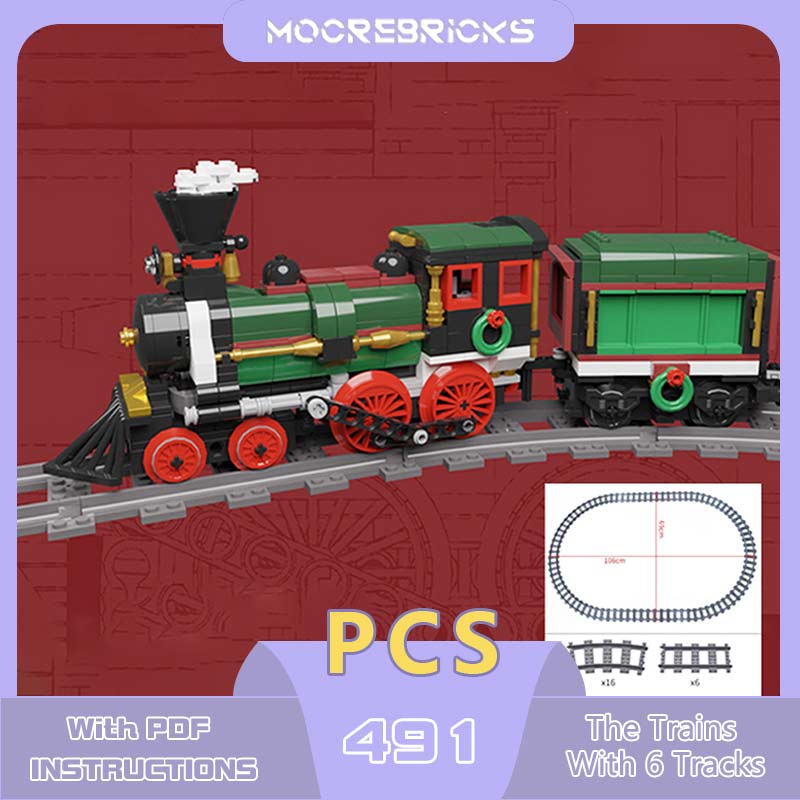 Populaire Bricks MOC Winter Ch - Popular Kids Xmas Toys recensie en prijs