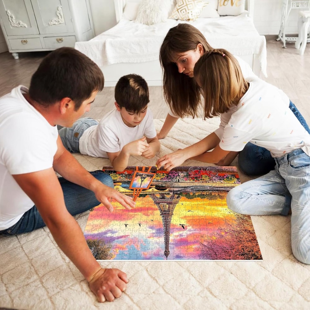 Parijs Schetsen 300/500/520/10 - Kids Toys Paris recensie en prijs