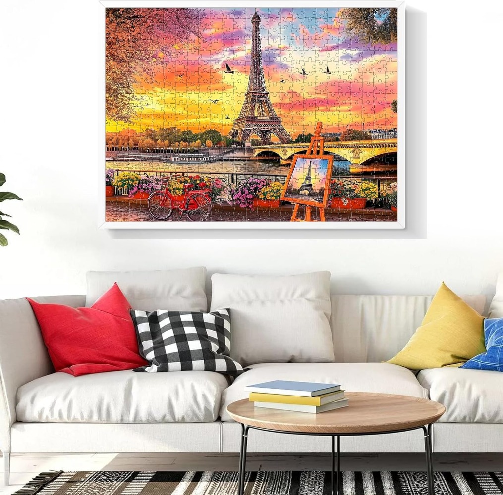 Parijs Schetsen 300/500/520/10 - Kids Toys Paris recensie en prijs