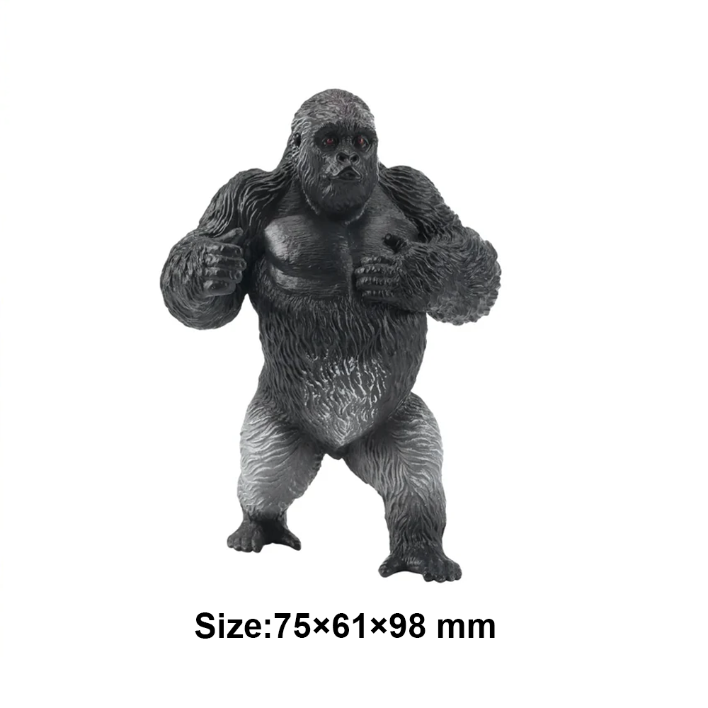 Toymany Simulatie Gorilla Prim - Kids Toys Under $5 recensie en prijs
