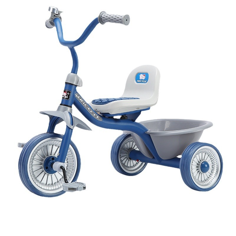 Simpele kinder driewieler 1-6  - Kids Toys Basket recensie en prijs