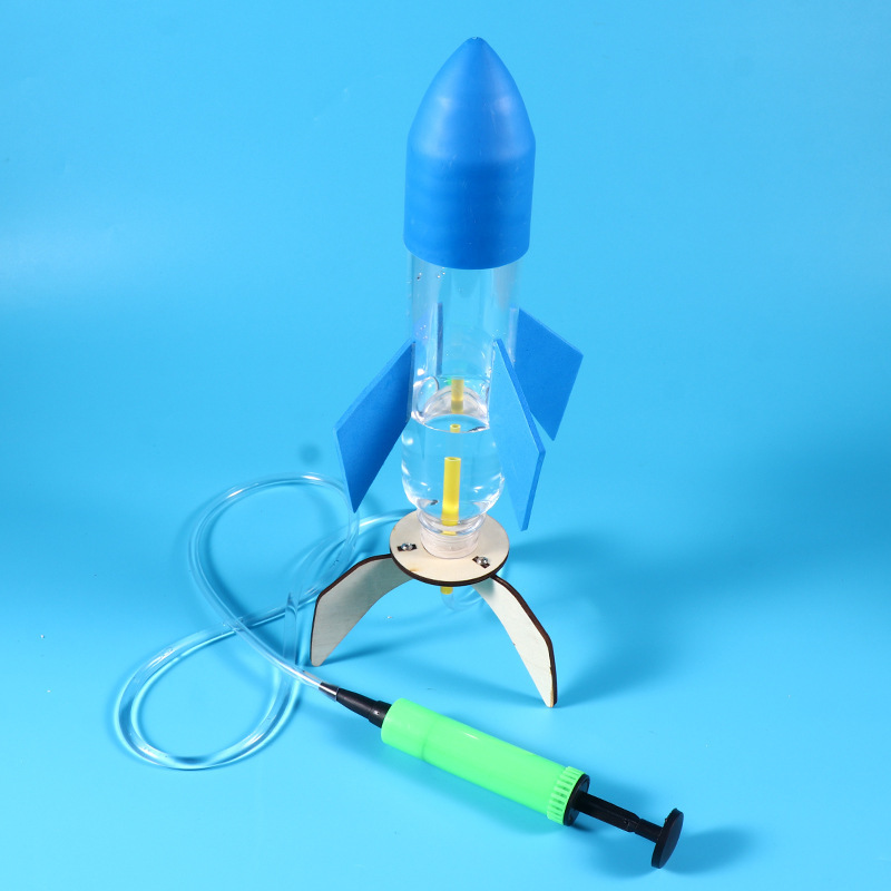 DIY Raketsproeiers Speelgoed W - Science Experiment Kit recensie en prijs