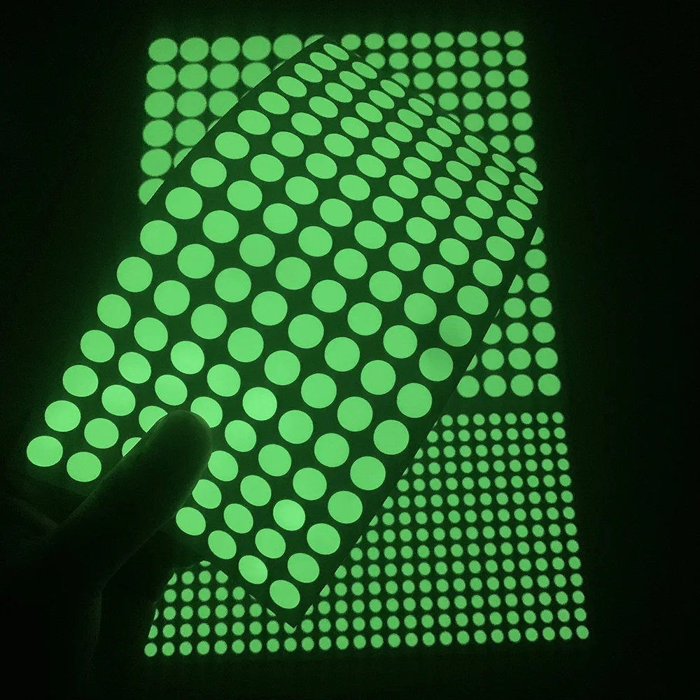 1 vel 3D lichtgevende muurstic - Glow In Dark Stars recensie en prijs