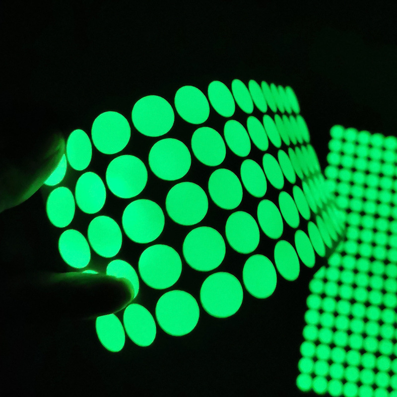 1 vel 3D lichtgevende muurstic - Glow In Dark Stars recensie en prijs