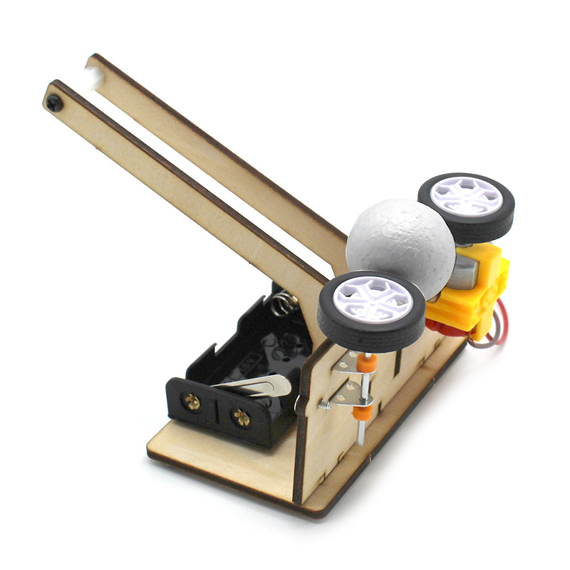 Auto Launch Baller-apparaat St - Science Experiment Kit recensie en prijs