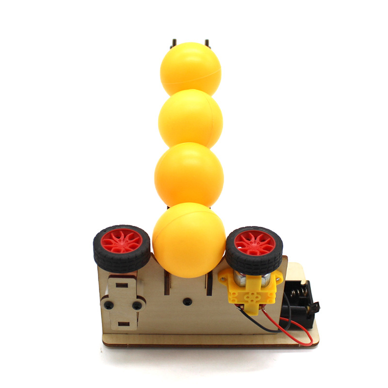 Auto Launch Baller-apparaat St - Science Experiment Kit recensie en prijs