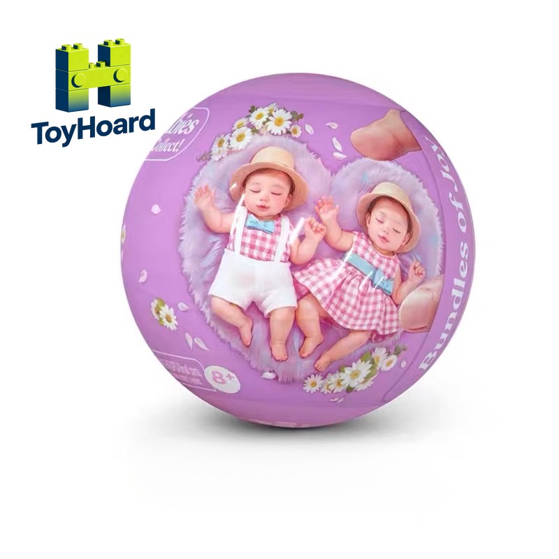 Zuru My Mini Baby 2-blinddoos  - Kids Toys Brands recensie en prijs