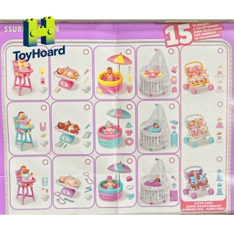Zuru My Mini Baby 2-blinddoos  - Kids Toys Brands recensie en prijs