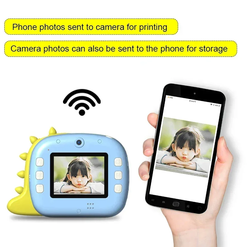 Kinder Digitale Camera 2.4