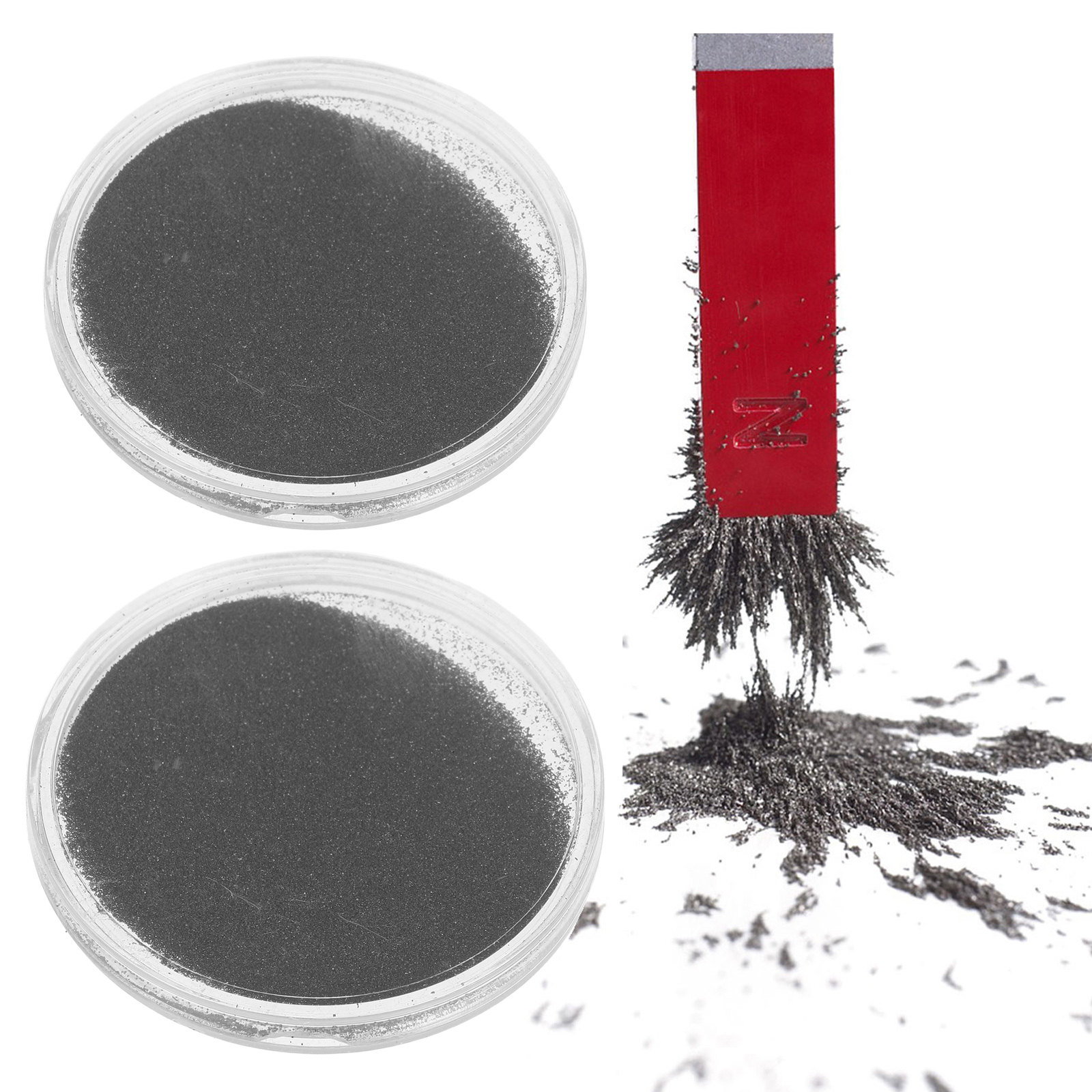 5 stuks ijzerpoeder voor magne - Science Experiment Kit recensie en prijs