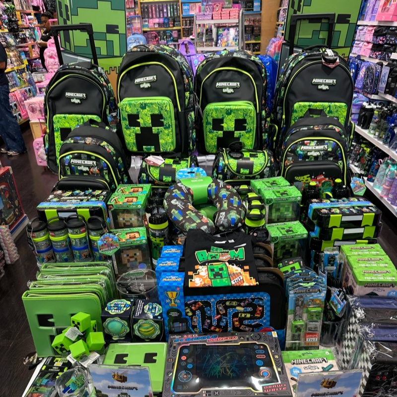 Smiggle My World Co Branded Ru - Kids Toys Brands recensie en prijs